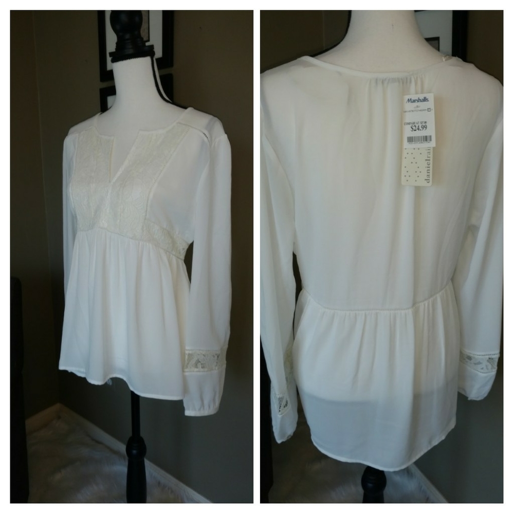 Blouse from Marshall's